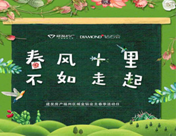 “春風(fēng)十里，不如走起”——建發(fā)房產(chǎn)福州區(qū)域金鉆業(yè)主春季活動日圓滿落幕