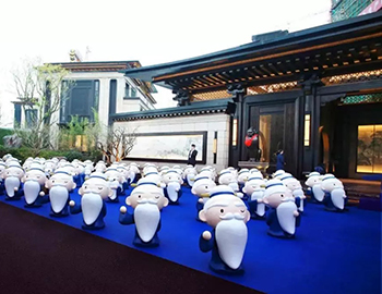 探尋傳統(tǒng)文化，鯉樂薈-孔子國風(fēng)學(xué)堂海選盛大啟動