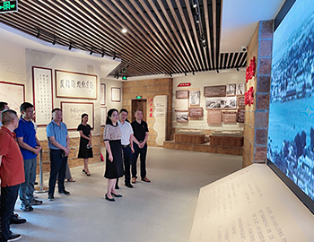 傳承海堤精神，汲取奮進力量