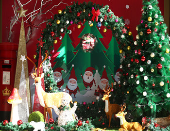 【建發(fā)·半山御園】圣誕童夢營，玩趣來襲