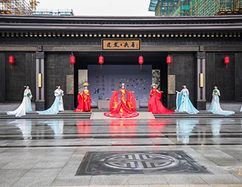 【建發(fā)·央著】雪中盛放，這個(gè)樓盤(pán)驚艷了福州